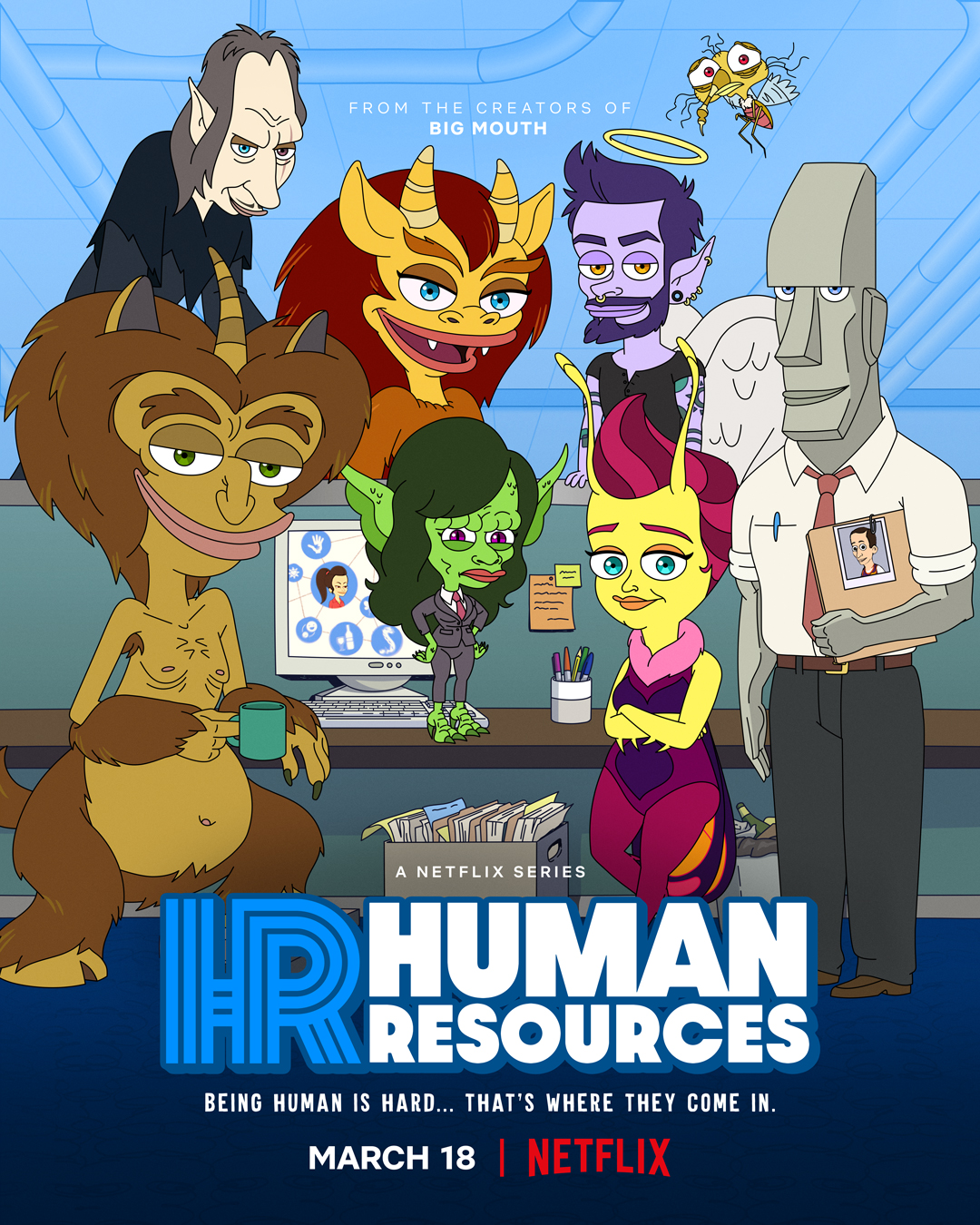 Human ResourcesNetflix