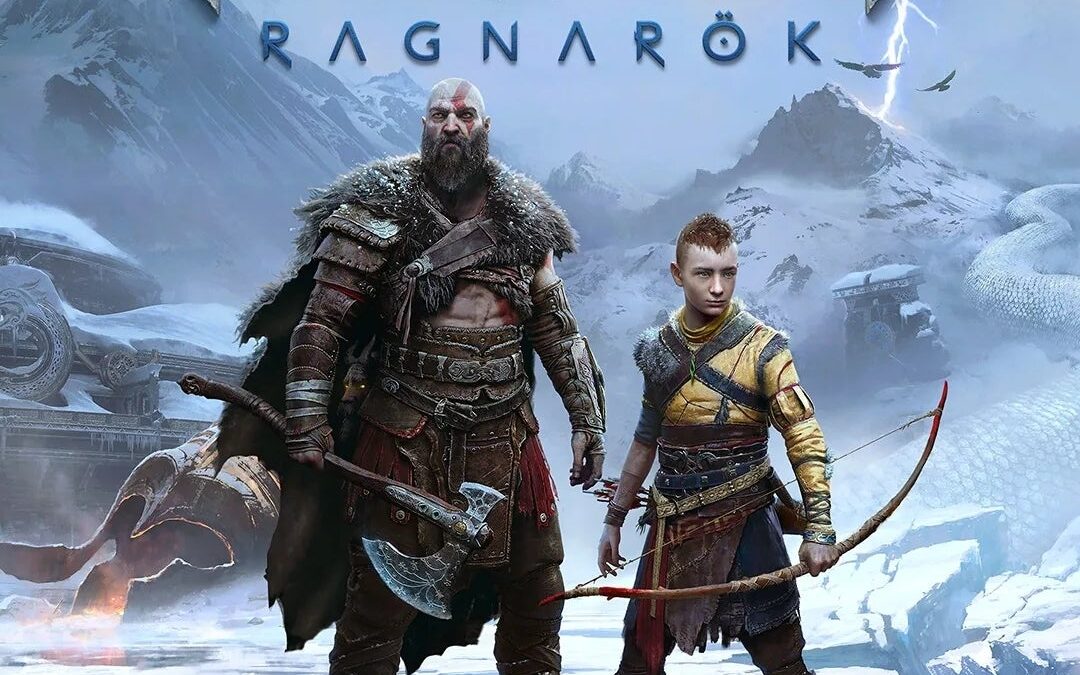 God of War RagnarökSony Interactive | PlayStation