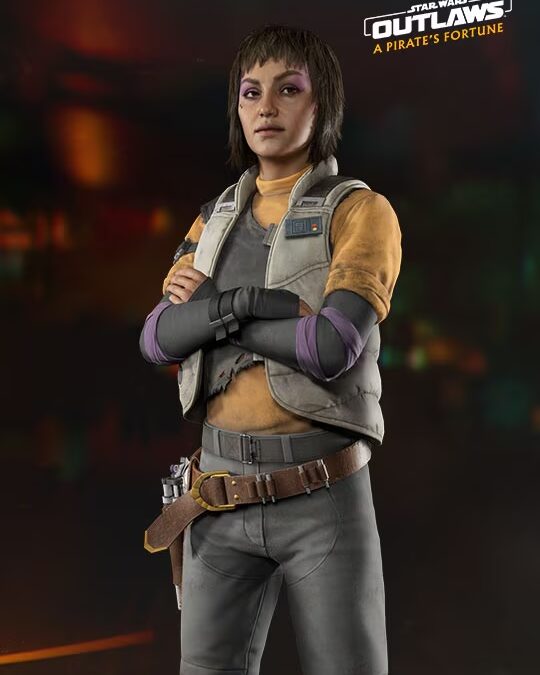 Star Wars OutlawsUBISOFT | LUCASFILM