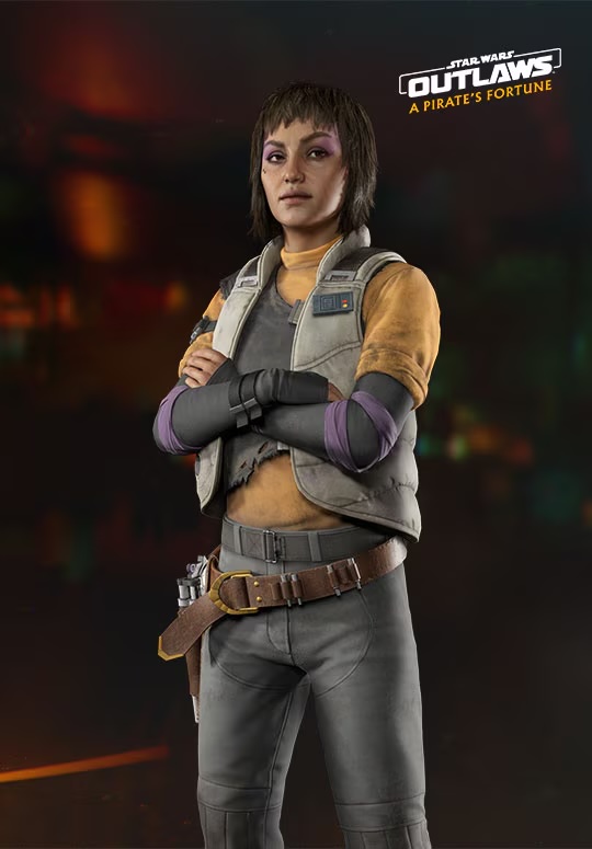 Star Wars OutlawsUBISOFT | LUCASFILM