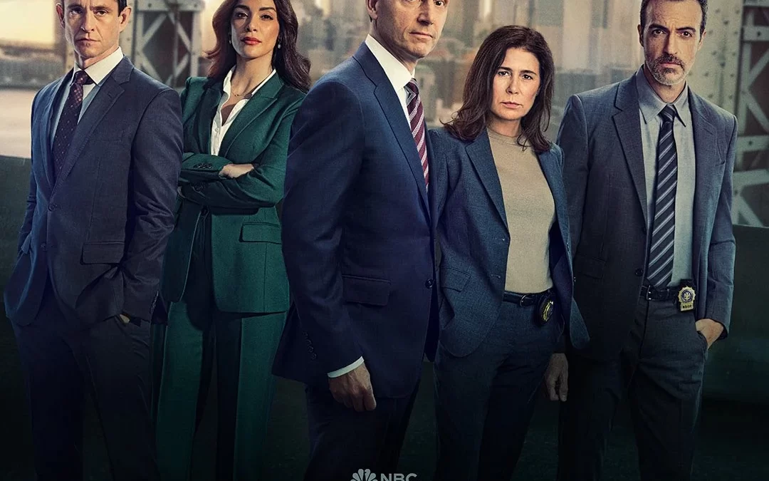 Law & OrderNBC | Peacock