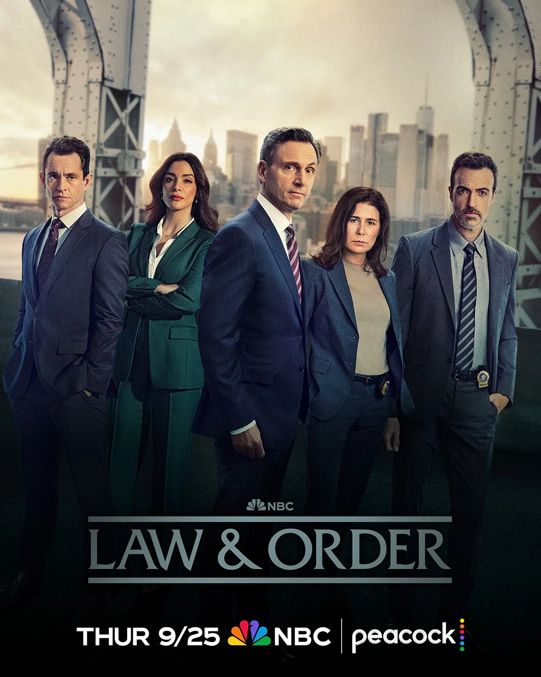 Law & OrderNBC | Peacock